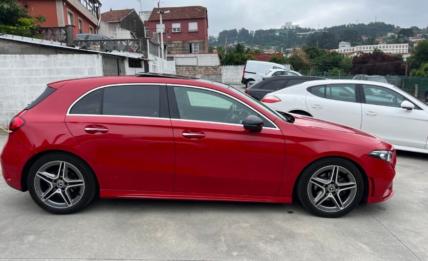 Mercedes A 180d amg line A 180d amg line