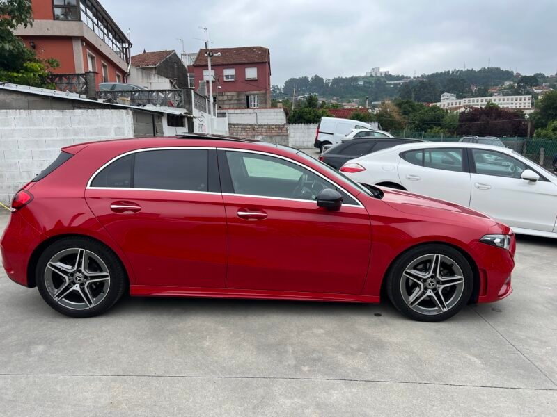 Mercedes A 180d amg line A 180d amg line