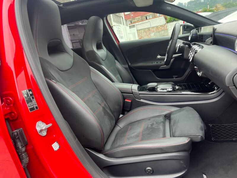 Mercedes A 180d amg line A 180d amg line