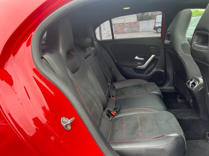 Mercedes A 180d amg line A 180d amg line