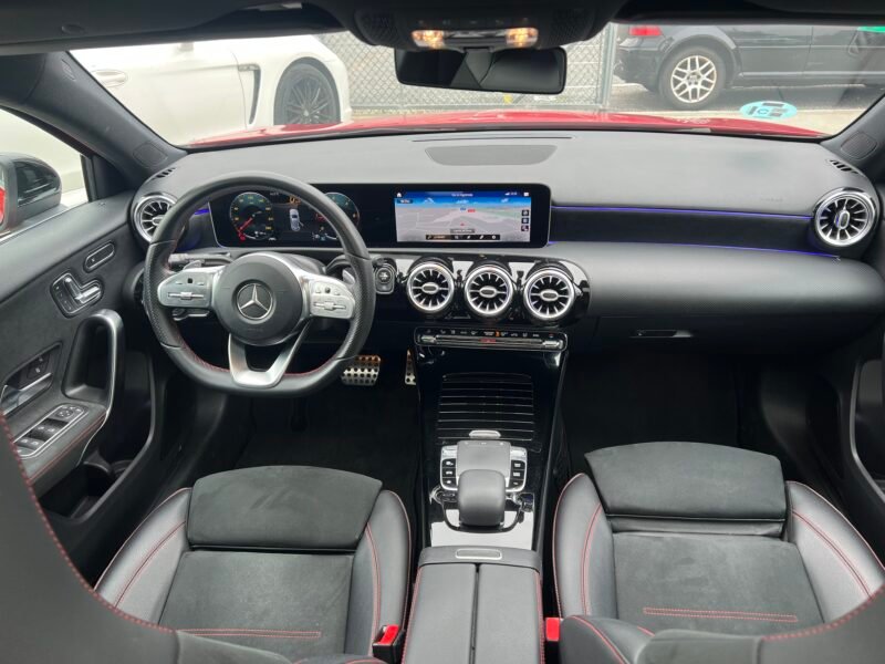 Mercedes A 180d amg line A 180d amg line