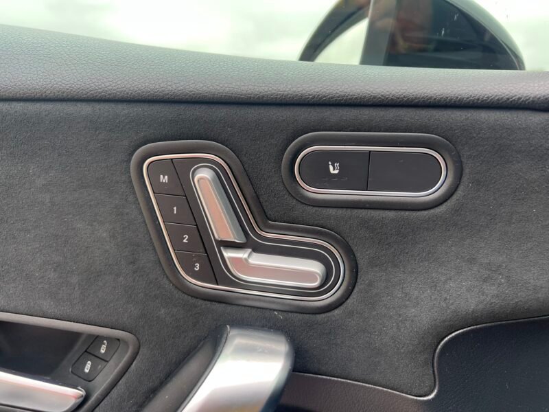 Mercedes A 180d amg line A 180d amg line