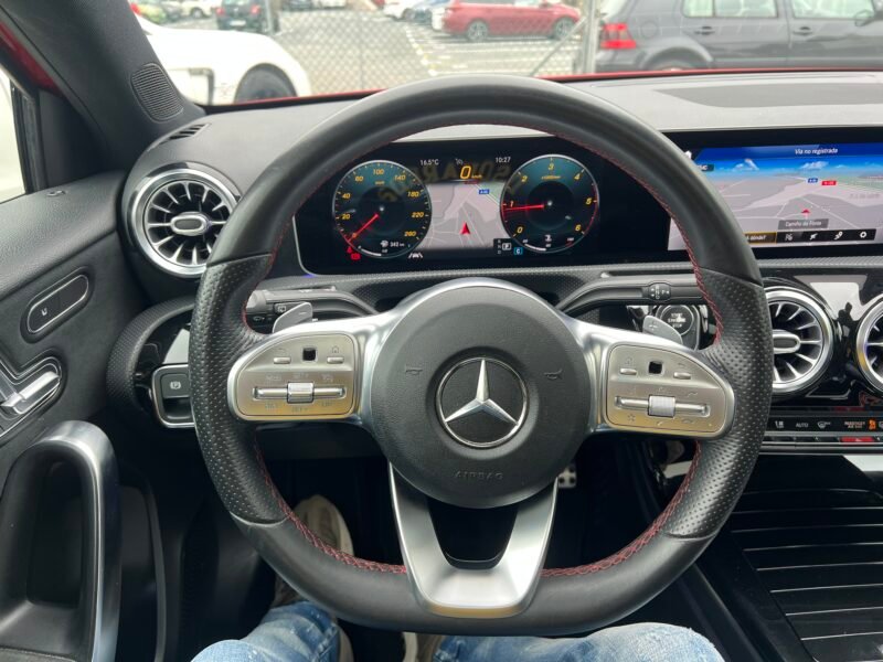 Mercedes A 180d amg line A 180d amg line