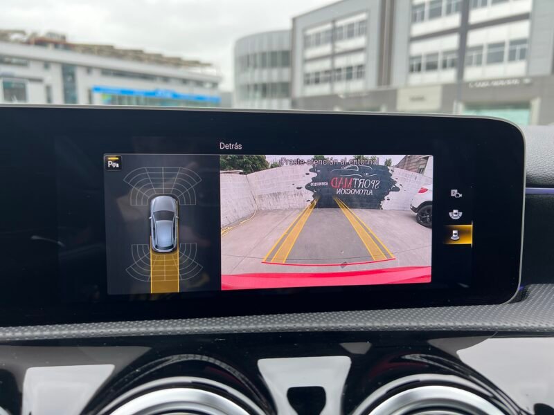 Mercedes A 180d amg line A 180d amg line