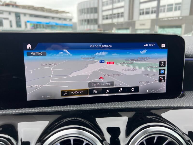 Mercedes A 180d amg line A 180d amg line