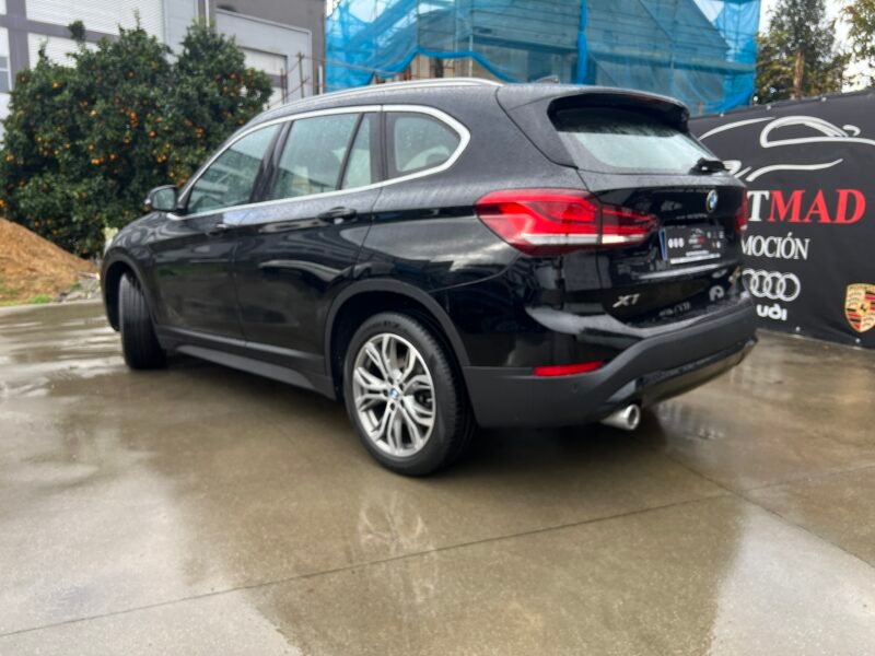 BMW X1 Sdrive 16d