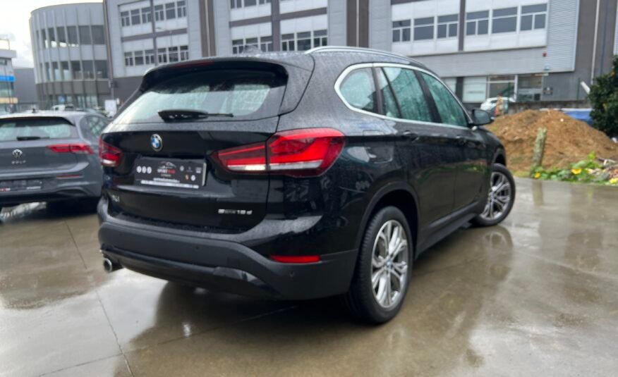 BMW X1 Sdrive 16d