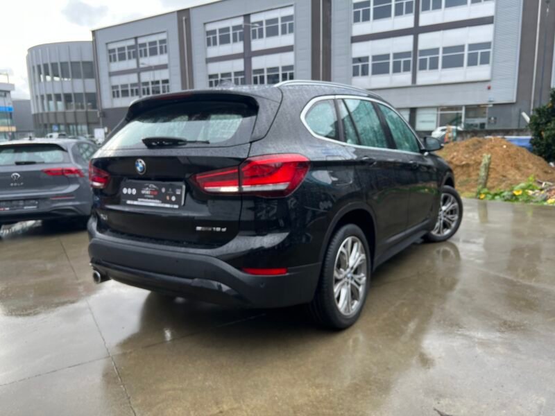 BMW X1 Sdrive 16d