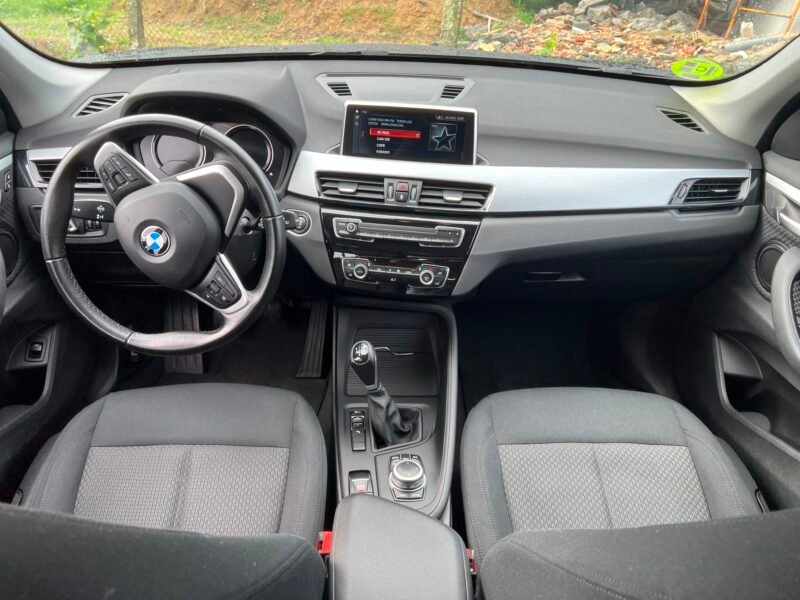 BMW X1 Sdrive 16d