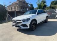 Mercedes Glc coupe 220d 220d