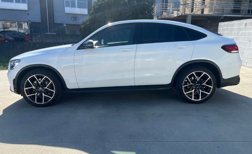 Mercedes Glc coupe 220d 220d