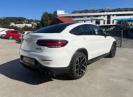 Mercedes Glc coupe 220d 220d