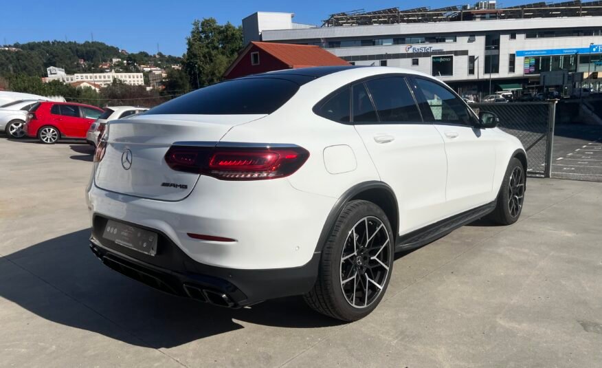 Mercedes Glc coupe 220d 220d