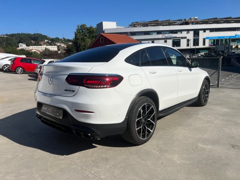 Mercedes Glc coupe 220d 220d