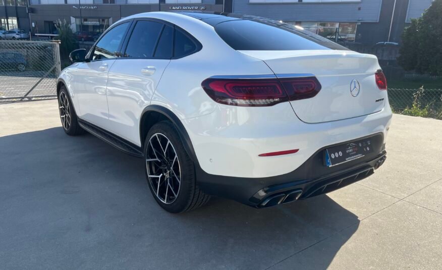 Mercedes Glc coupe 220d 220d