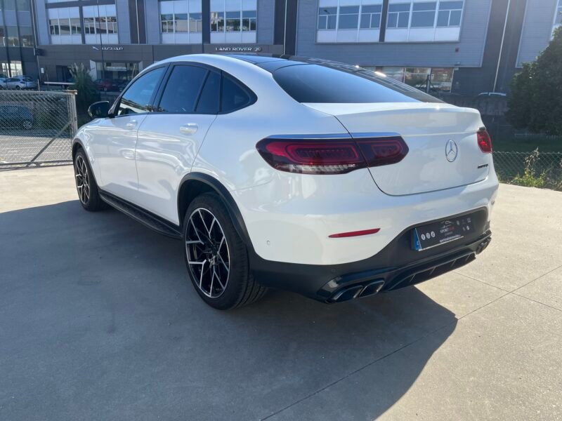 Mercedes Glc coupe 220d 220d