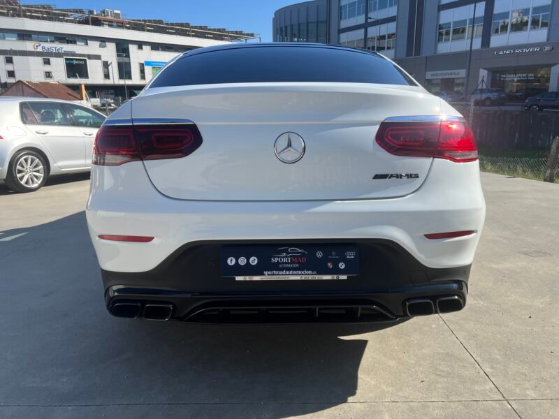 Mercedes Glc coupe 220d 220d