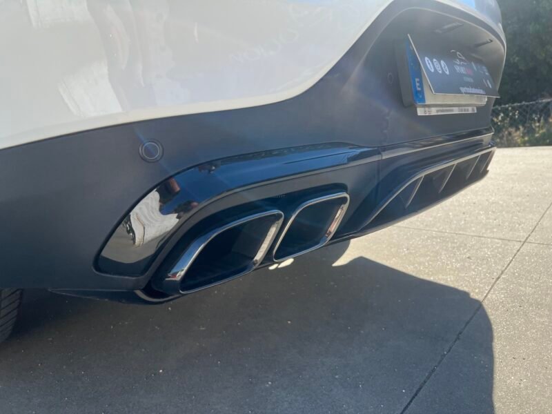 Mercedes Glc coupe 220d 220d