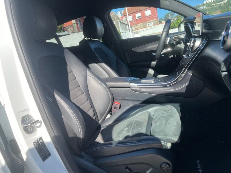 Mercedes Glc coupe 220d 220d