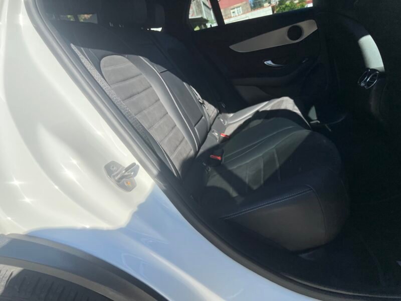 Mercedes Glc coupe 220d 220d