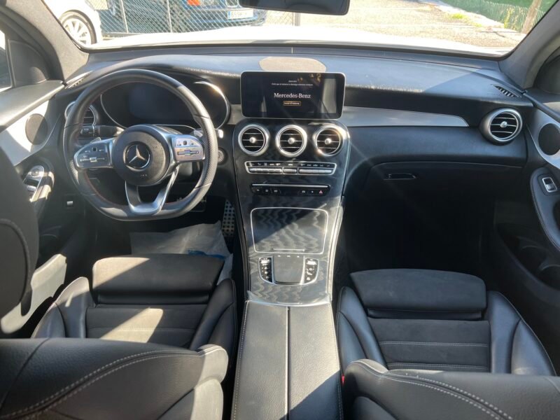 Mercedes Glc coupe 220d 220d