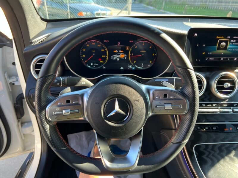 Mercedes Glc coupe 220d 220d