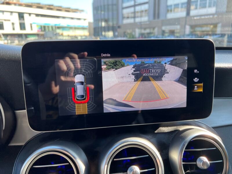 Mercedes Glc coupe 220d 220d