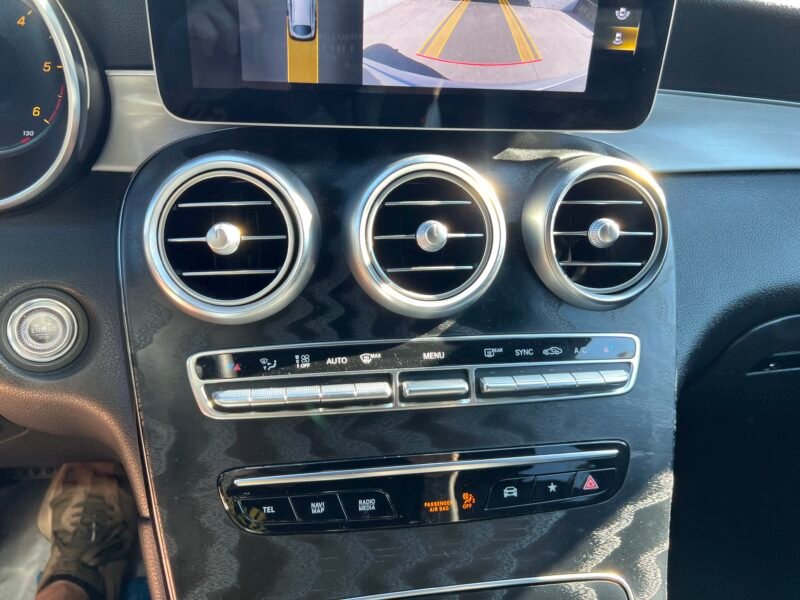 Mercedes Glc coupe 220d 220d