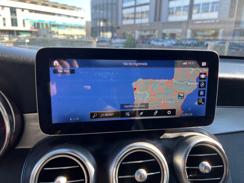 Mercedes Glc coupe 220d 220d