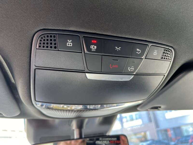 Mercedes Glc coupe 220d 220d