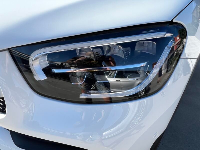 Mercedes Glc coupe 220d 220d