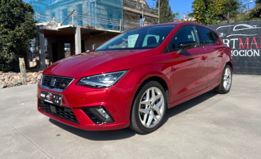 SEAT Ibiza 1.6 tdi fr plus 115cv