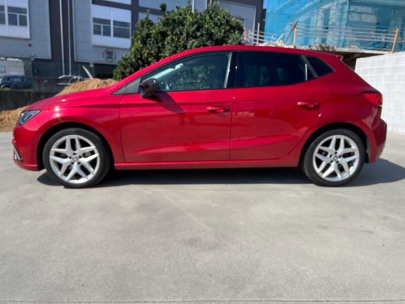 SEAT Ibiza 1.6 tdi fr plus 115cv