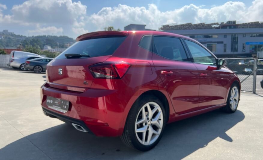 SEAT Ibiza 1.6 tdi fr plus 115cv