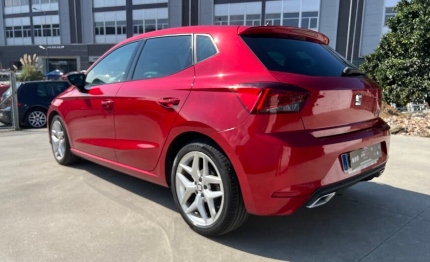 SEAT Ibiza 1.6 tdi fr plus 115cv