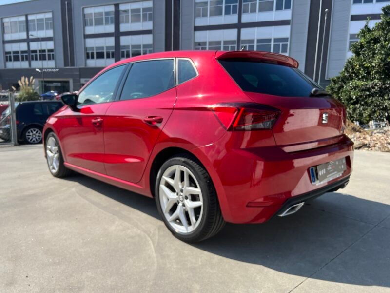 SEAT Ibiza 1.6 tdi fr plus 115cv