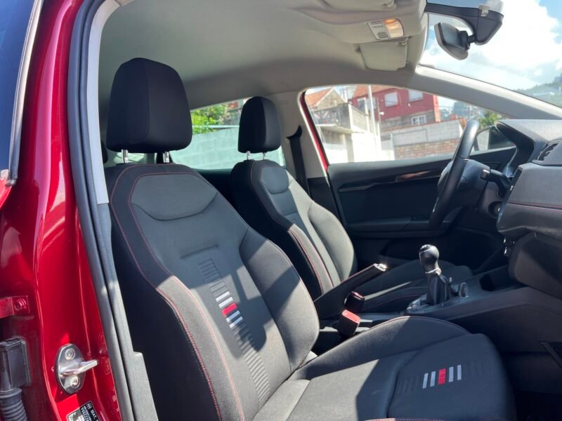 SEAT Ibiza 1.6 tdi fr plus 115cv