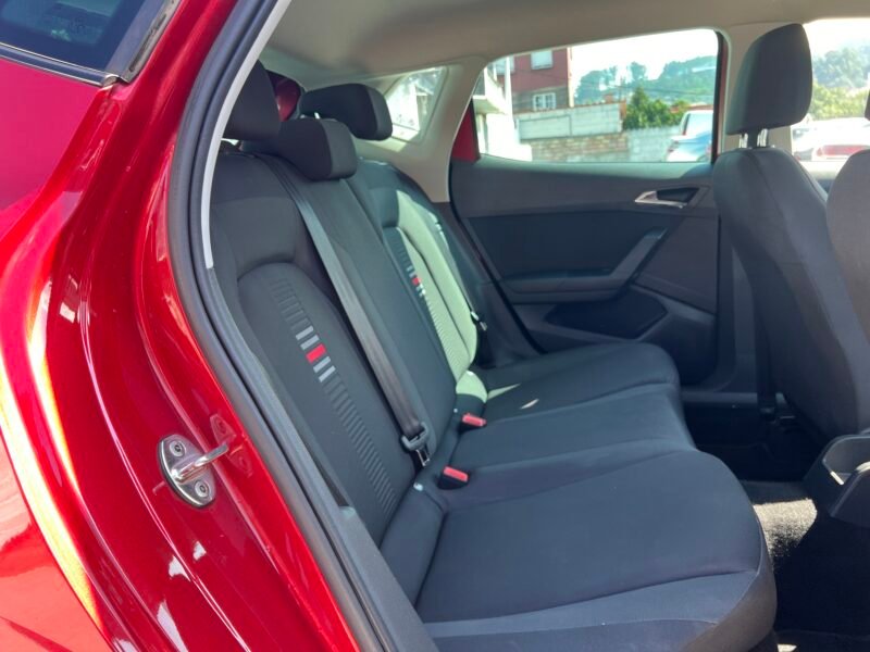 SEAT Ibiza 1.6 tdi fr plus 115cv