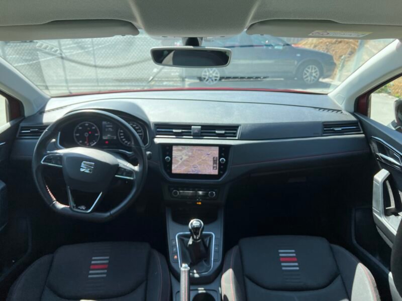 SEAT Ibiza 1.6 tdi fr plus 115cv