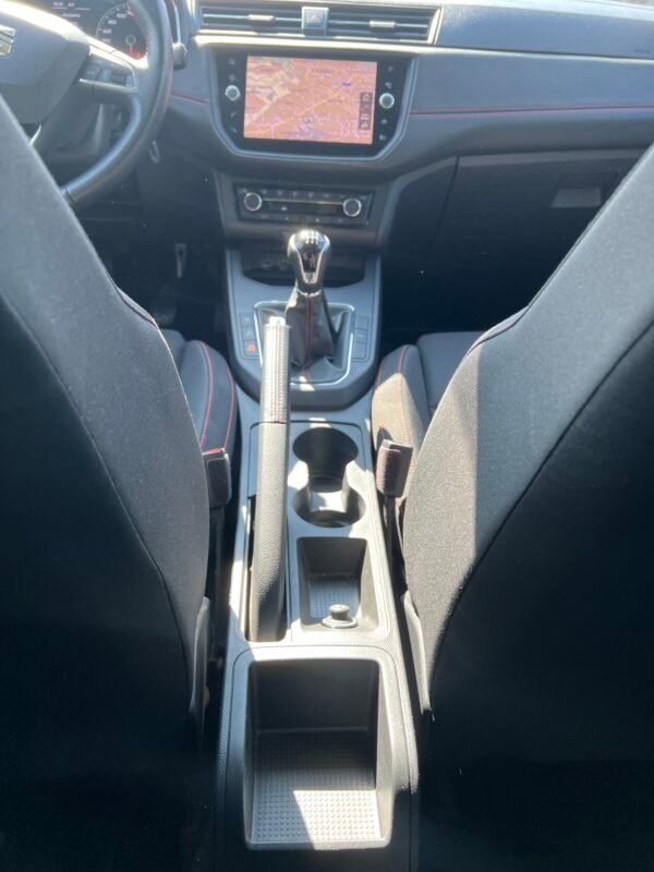 SEAT Ibiza 1.6 tdi fr plus 115cv