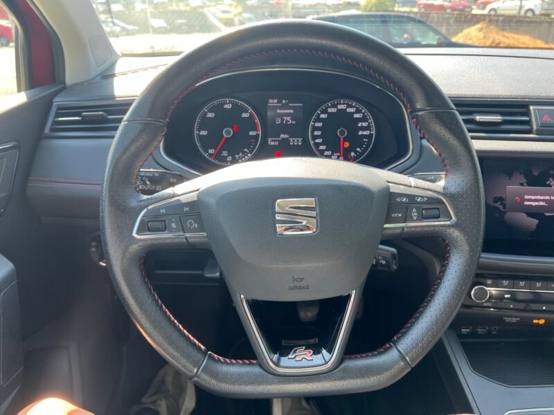 SEAT Ibiza 1.6 tdi fr plus 115cv