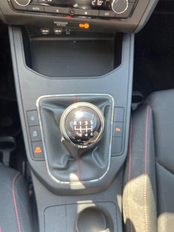 SEAT Ibiza 1.6 tdi fr plus 115cv