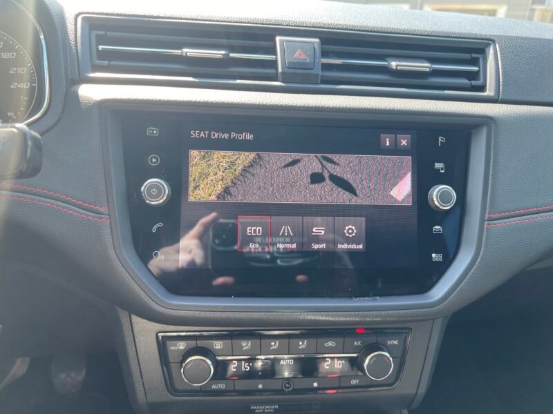SEAT Ibiza 1.6 tdi fr plus 115cv