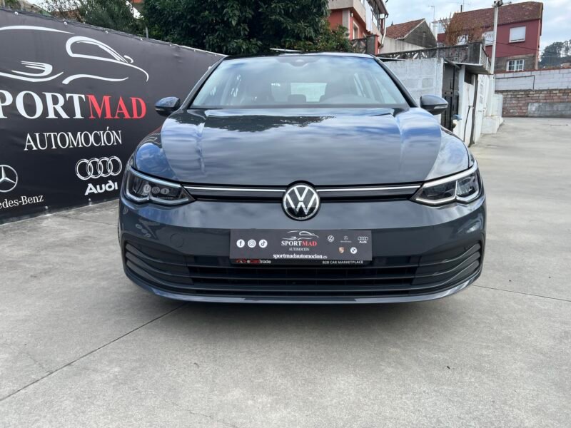 VOLKSWAGEN Golf 2.0 tdi 116cv