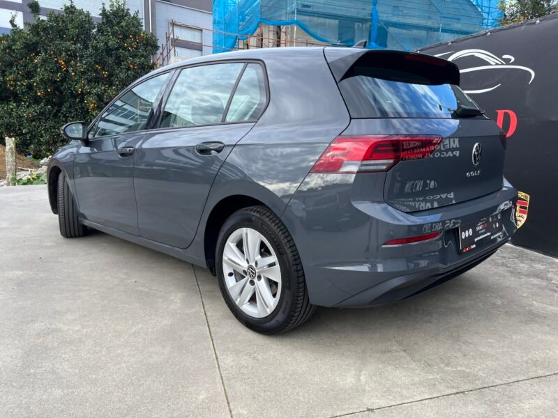 VOLKSWAGEN Golf 2.0 tdi 116cv