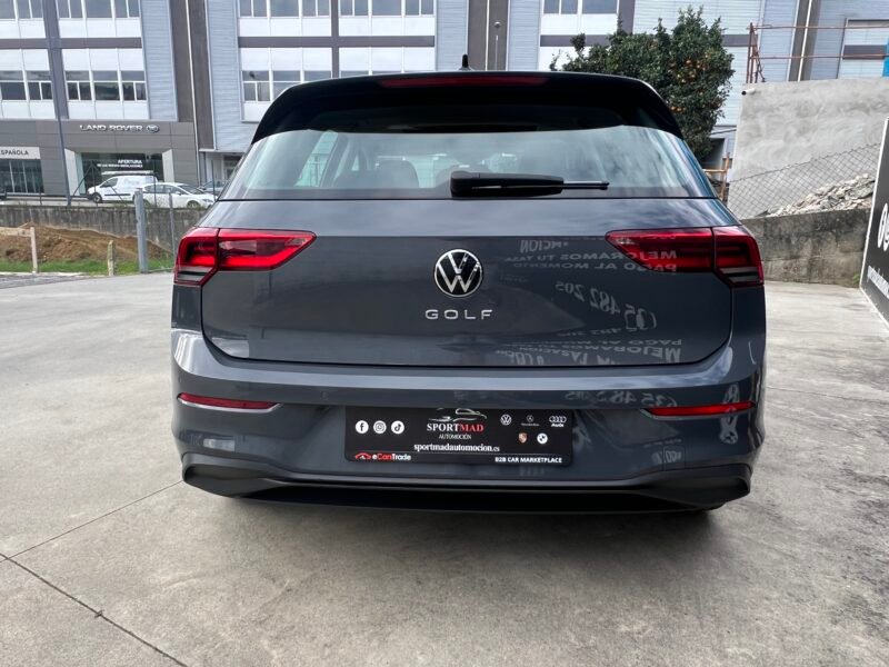 VOLKSWAGEN Golf 2.0 tdi 116cv