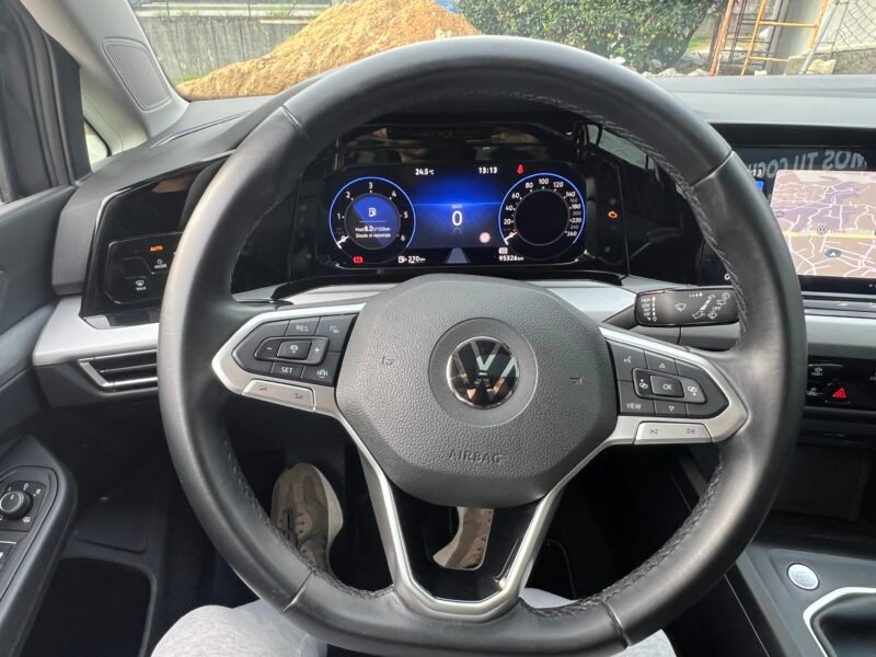 VOLKSWAGEN Golf 2.0 tdi 116cv