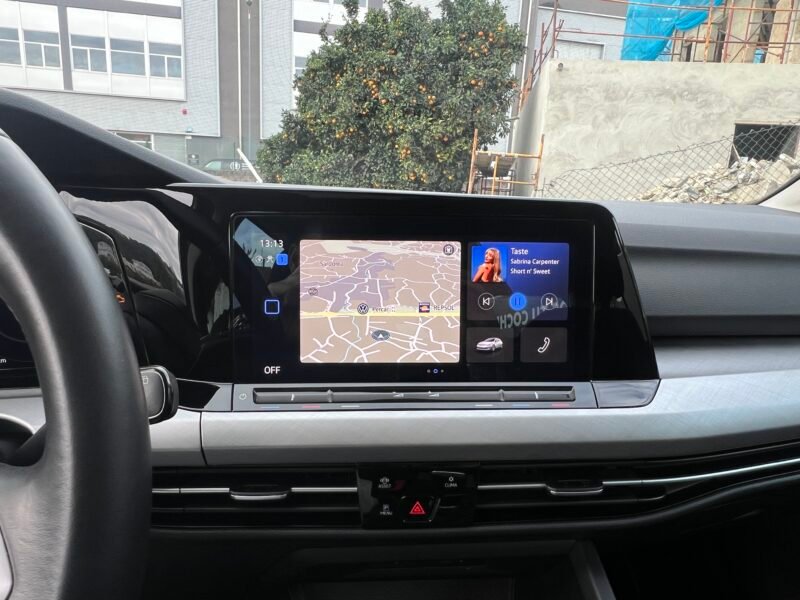 VOLKSWAGEN Golf 2.0 tdi 116cv