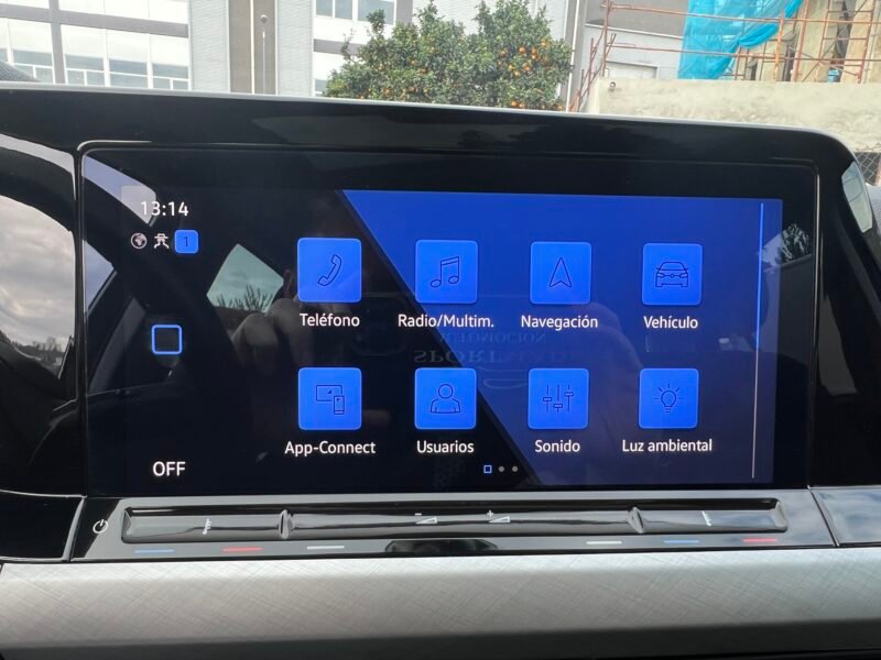 VOLKSWAGEN Golf 2.0 tdi 116cv