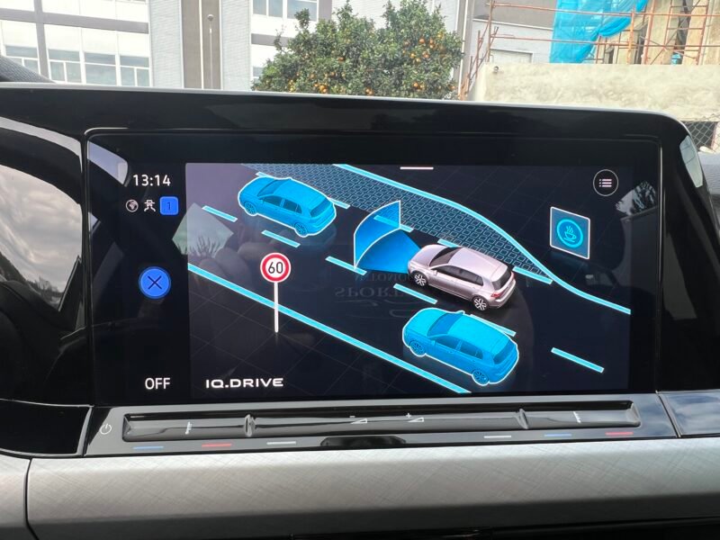 VOLKSWAGEN Golf 2.0 tdi 116cv